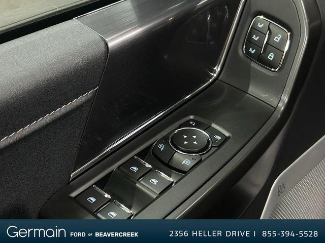 Photo of 2025 Blue Metallic Ford F-150