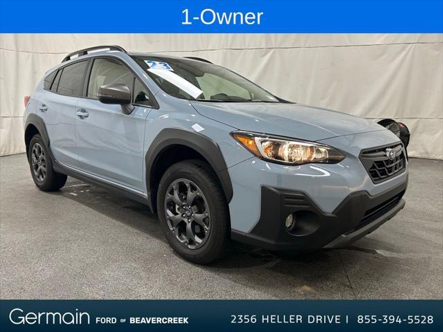 2023 Subaru Crosstrek