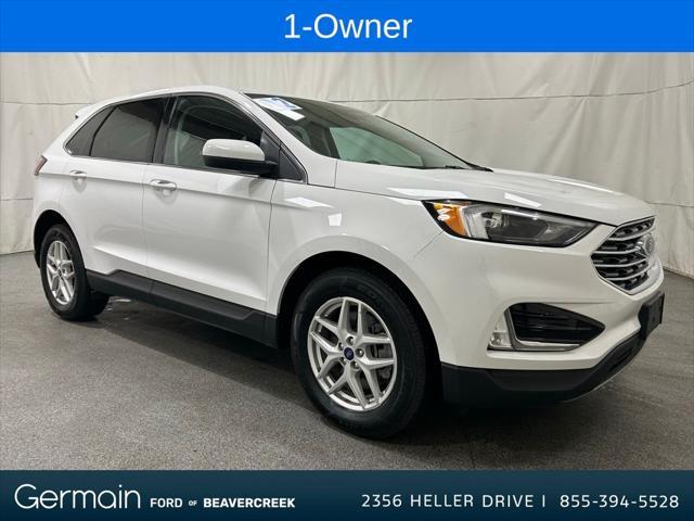 2022 Ford Edge