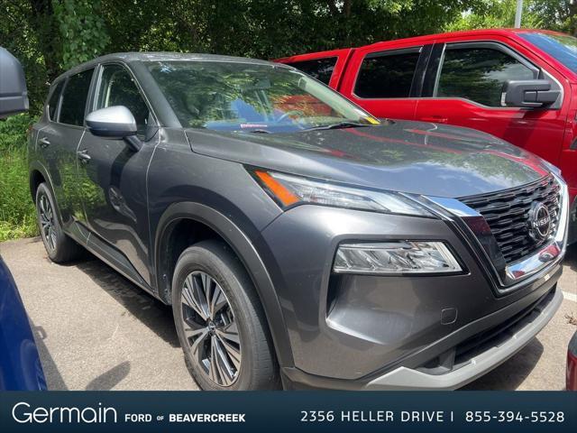 2023 Nissan Rogue