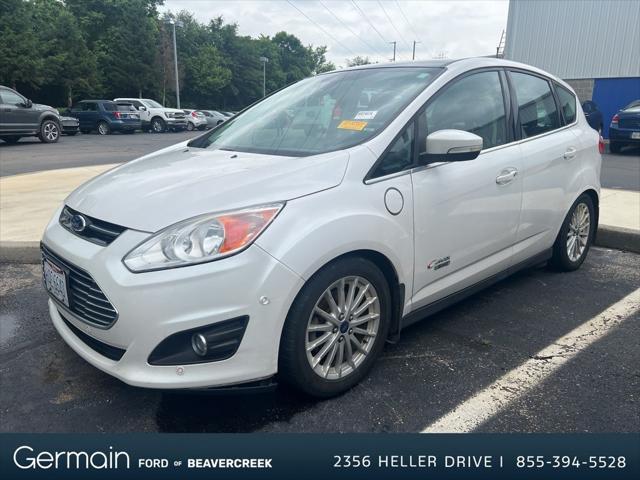 2015 Ford C-max Energi