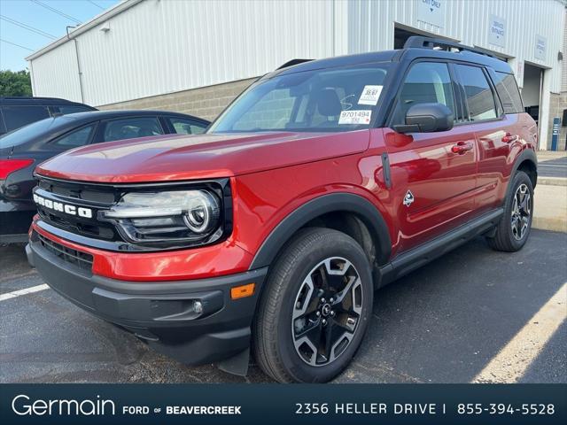2024 Ford Bronco Sport