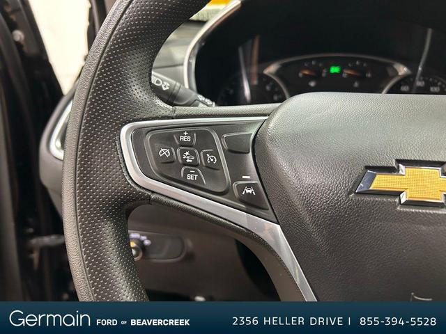 Photo of 2022 Mosaic Black Metallic Chevrolet Equinox