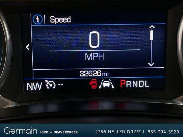 Photo of 2022 Mosaic Black Metallic Chevrolet Equinox