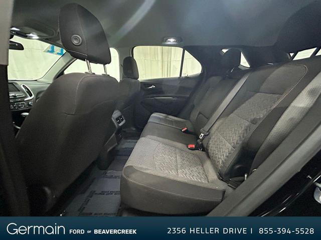Photo of 2022 Mosaic Black Metallic Chevrolet Equinox