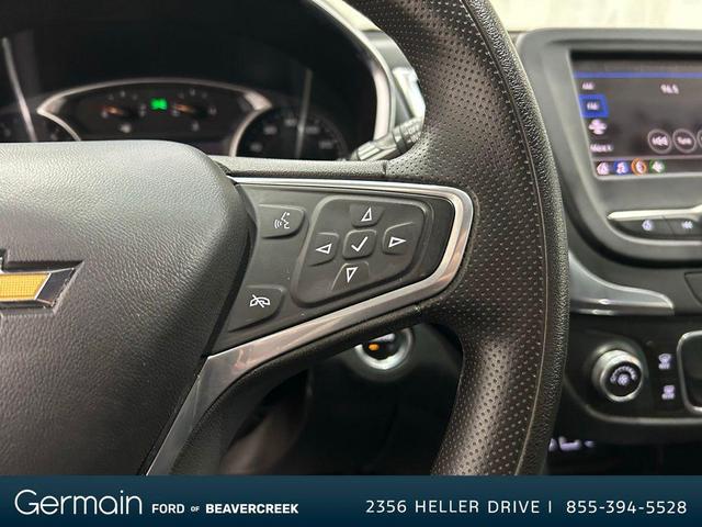 Photo of 2022 Mosaic Black Metallic Chevrolet Equinox