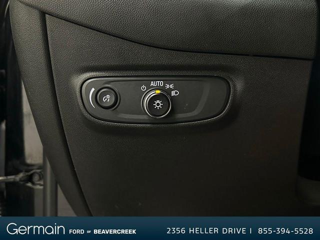 Photo of 2022 Mosaic Black Metallic Chevrolet Equinox