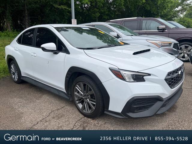 2023 Subaru WRX