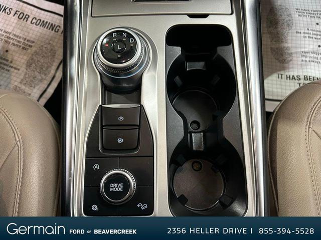 Photo of 2023 Oxford White Ford Explorer