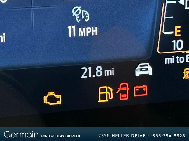 Photo of 2025 Magenta Ford Mustang