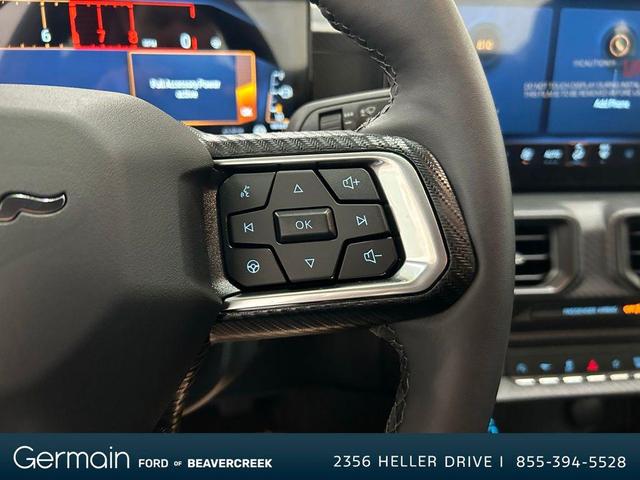 Photo of 2025 Magenta Ford Mustang