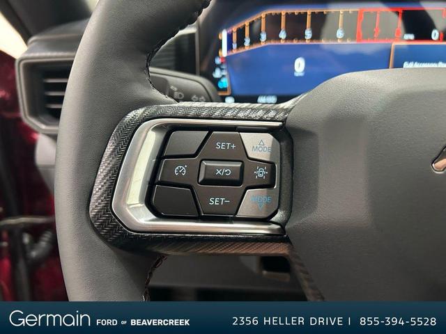 Photo of 2025 Magenta Ford Mustang