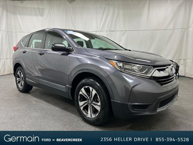 2019 Honda CR-V