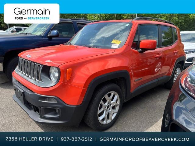 2016 Jeep Renegade