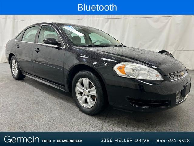 2015 Chevrolet Impala Limited