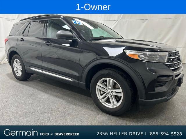 2022 Ford Explorer
