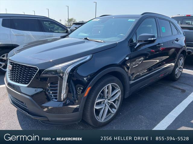 2023 Cadillac XT4