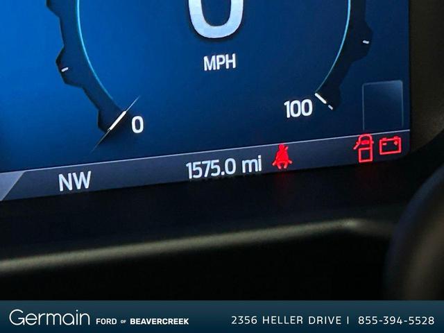 Photo of 2025 Ruby Red Ford F-250