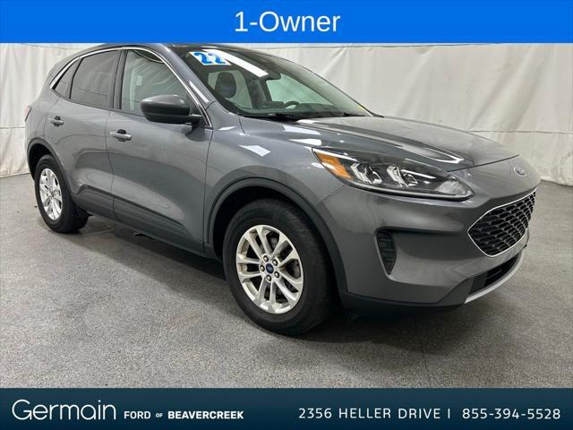 2022 Ford Escape