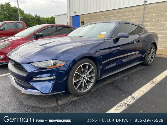 2018 Ford Mustang