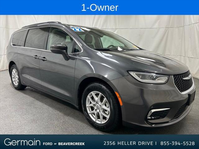 2022 Chrysler Pacifica