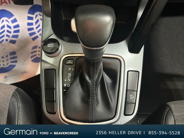 Photo of 2021 Neptune Blue Kia Seltos