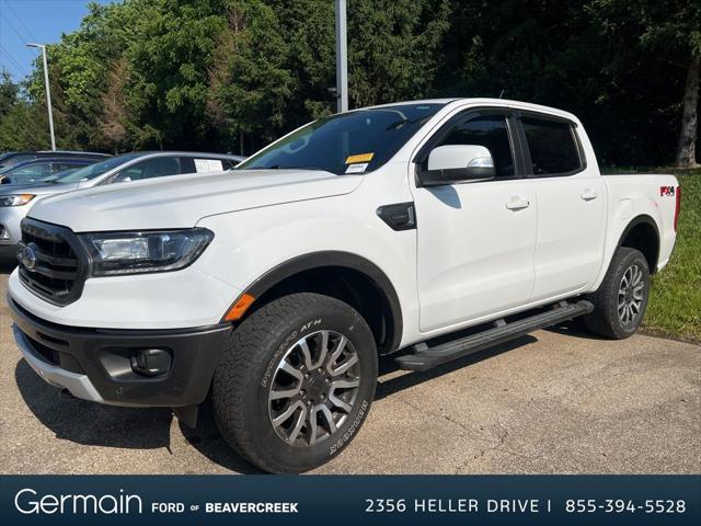 2019 Ford Ranger