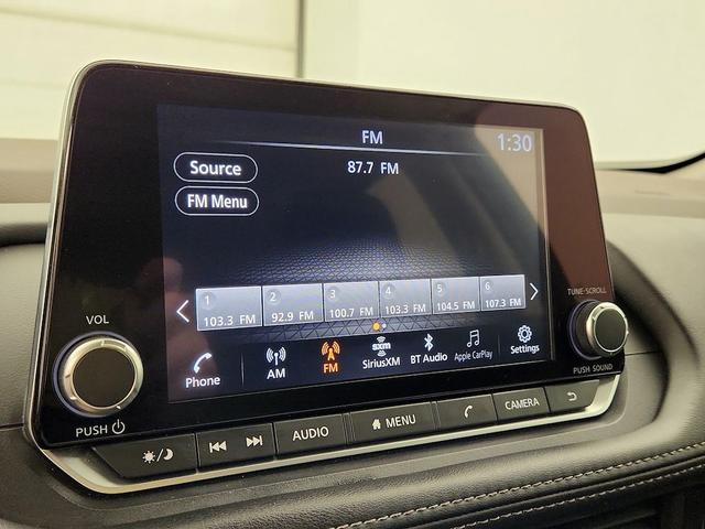 Photo of 2023 Blue Nissan Rogue