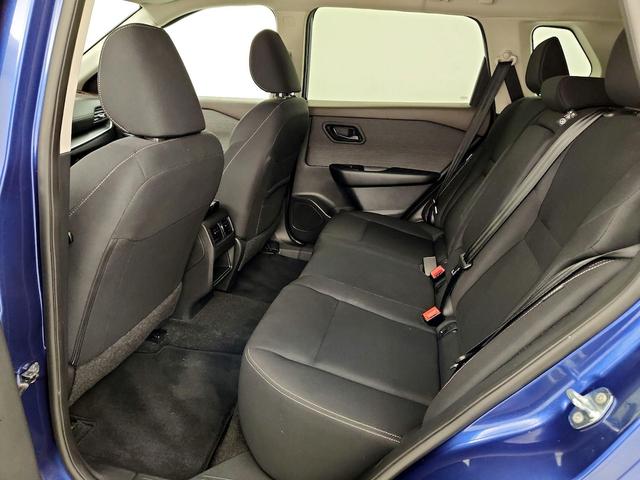 Photo of 2023 Blue Nissan Rogue