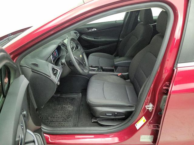 Photo of 2018 Red Chevrolet Cruze