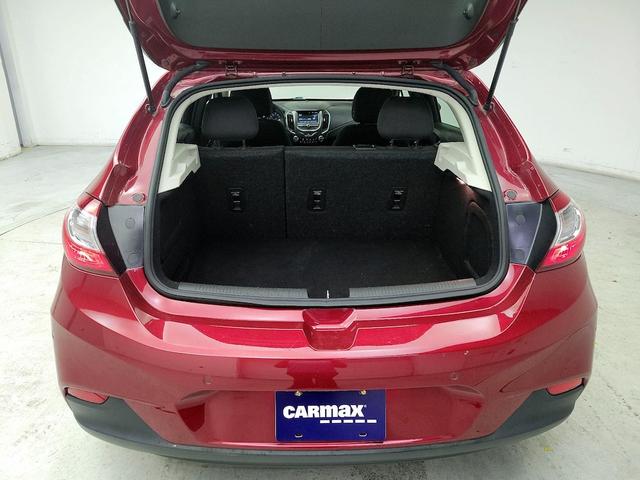 Photo of 2018 Red Chevrolet Cruze