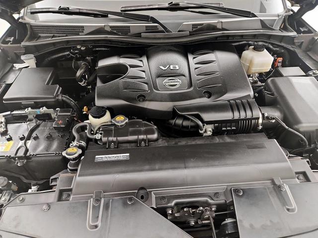 Photo of 2023 Black Nissan Armada