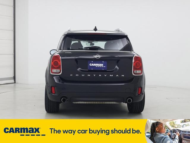Photo of 2019 Black MINI Countryman