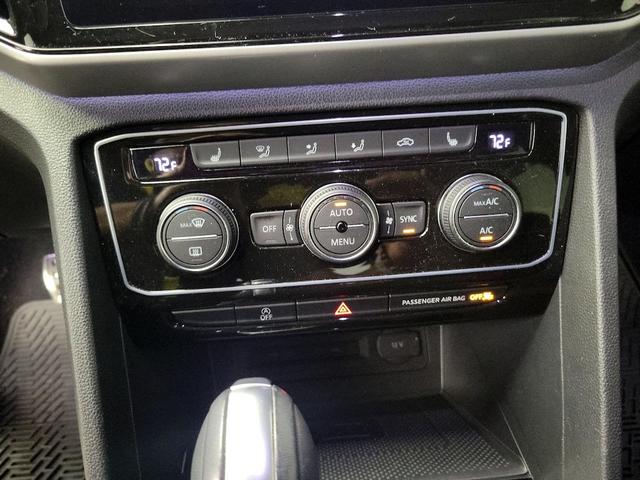 Photo of 2023 Black Volkswagen Atlas Cross Sport