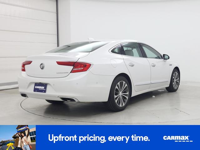 Photo of 2019 White Buick LaCrosse
