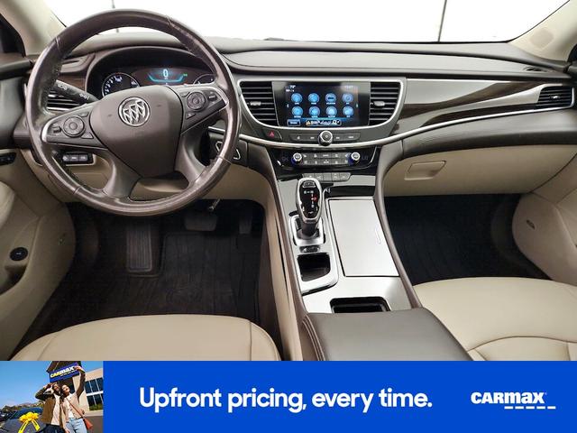 Photo of 2019 White Buick LaCrosse