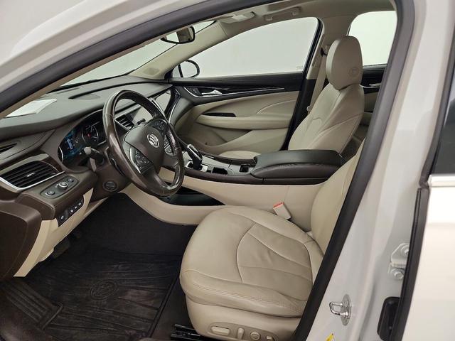 Photo of 2019 White Buick LaCrosse