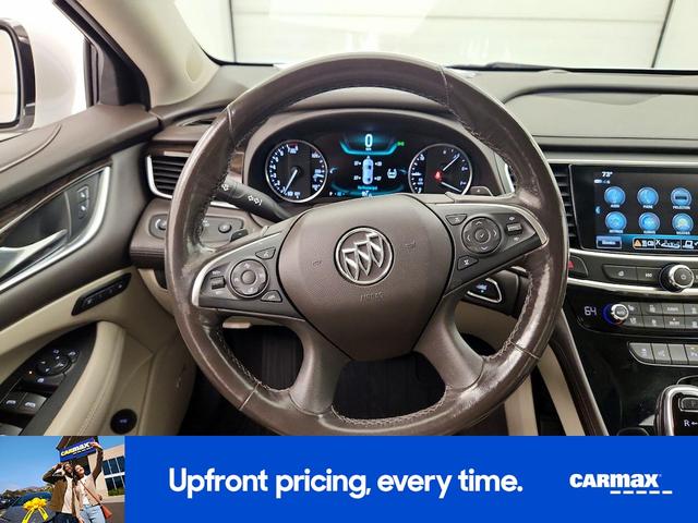 Photo of 2019 White Buick LaCrosse