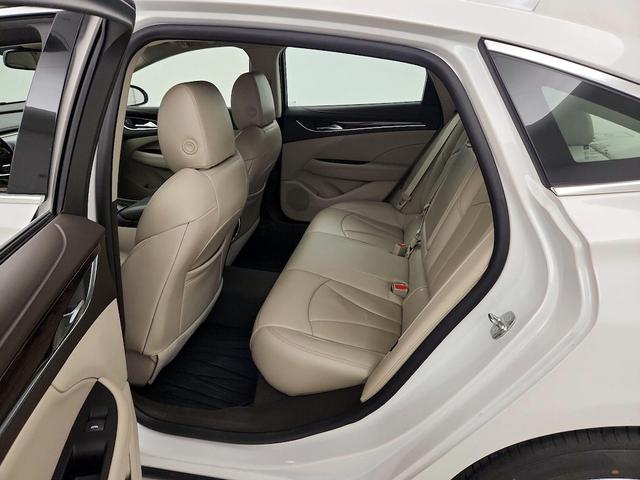 Photo of 2019 White Buick LaCrosse