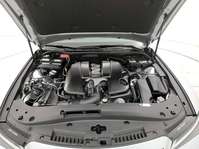 Photo of 2023 Silver Lexus IS 500