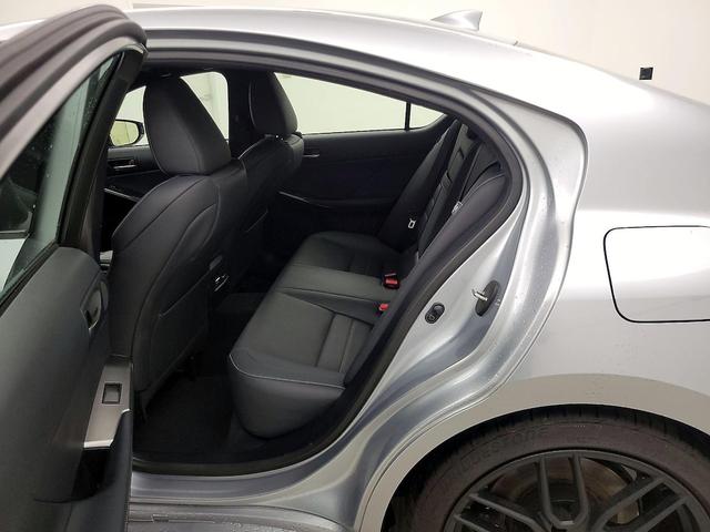 Photo of 2023 Silver Lexus IS 500