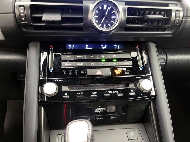 Photo of 2023 Silver Lexus IS 500