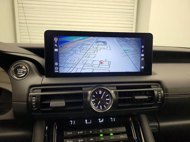Photo of 2023 Silver Lexus IS 500