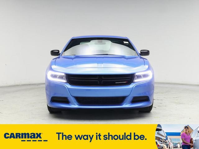 Photo of 2023 Blue Dodge Charger