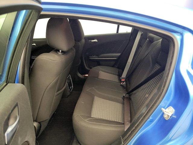 Photo of 2023 Blue Dodge Charger