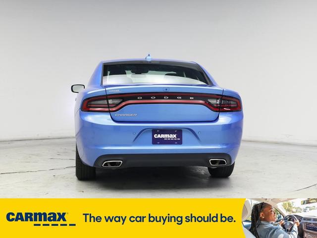 Photo of 2023 Blue Dodge Charger