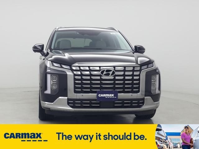 Photo of 2024 Black Hyundai PALISADE