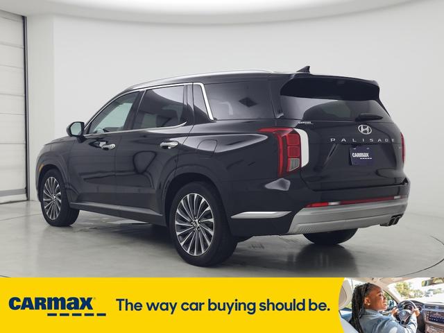 Photo of 2024 Black Hyundai PALISADE