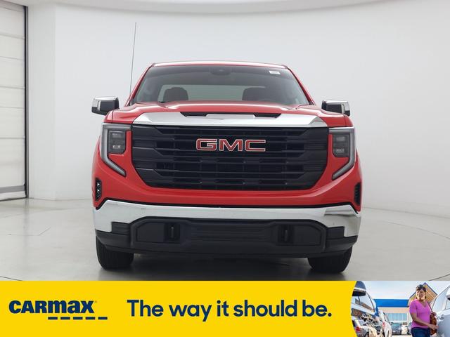 Photo of 2023 Red GMC Sierra 1500