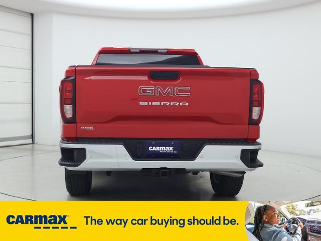Photo of 2023 Red GMC Sierra 1500